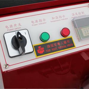 廠家直銷 凱美格燙邊機 皮革燙邊 小型燙邊